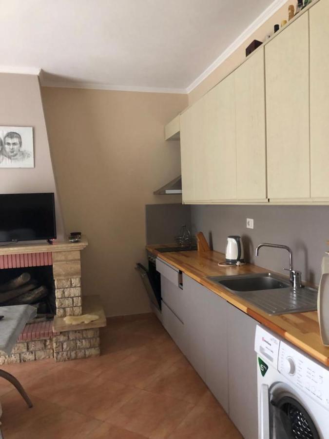 Villa 151 Sarandë Exteriér fotografie