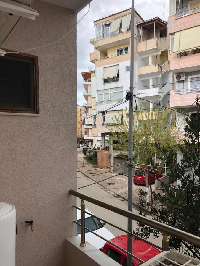 Villa 151 Sarandë Exteriér fotografie
