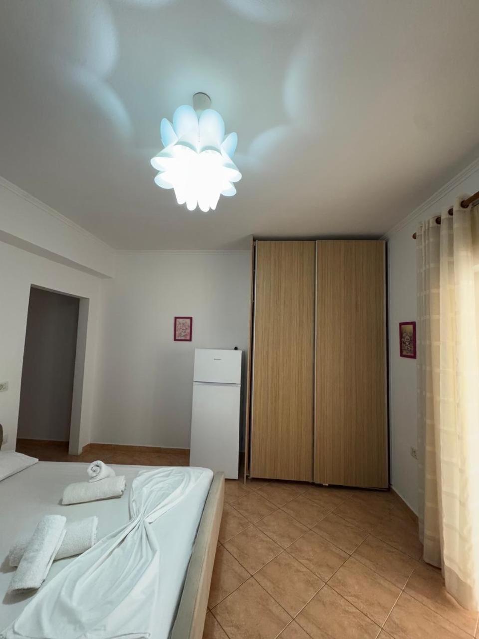 Villa 151 Sarandë Exteriér fotografie