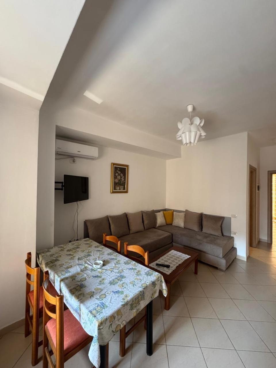 Villa 151 Sarandë Exteriér fotografie