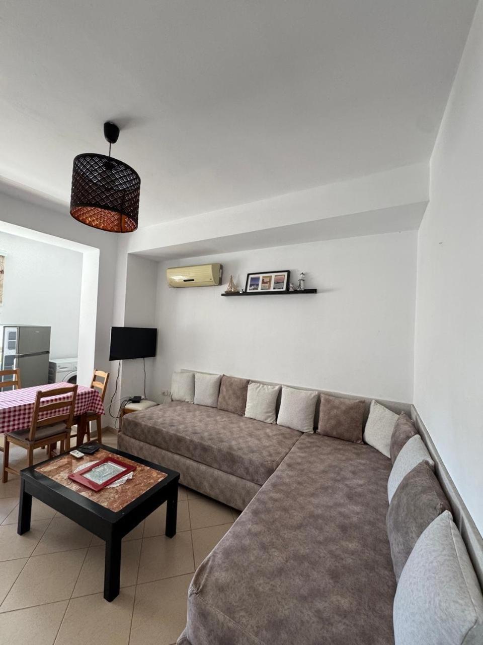Villa 151 Sarandë Exteriér fotografie