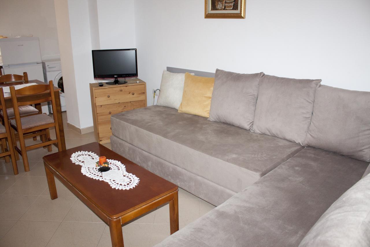 Villa 151 Sarandë Exteriér fotografie