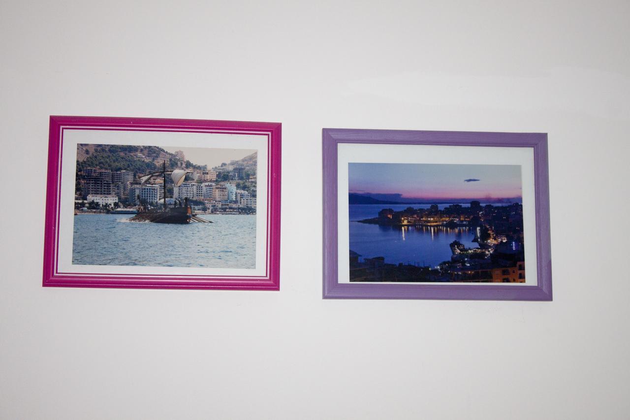 Villa 151 Sarandë Exteriér fotografie