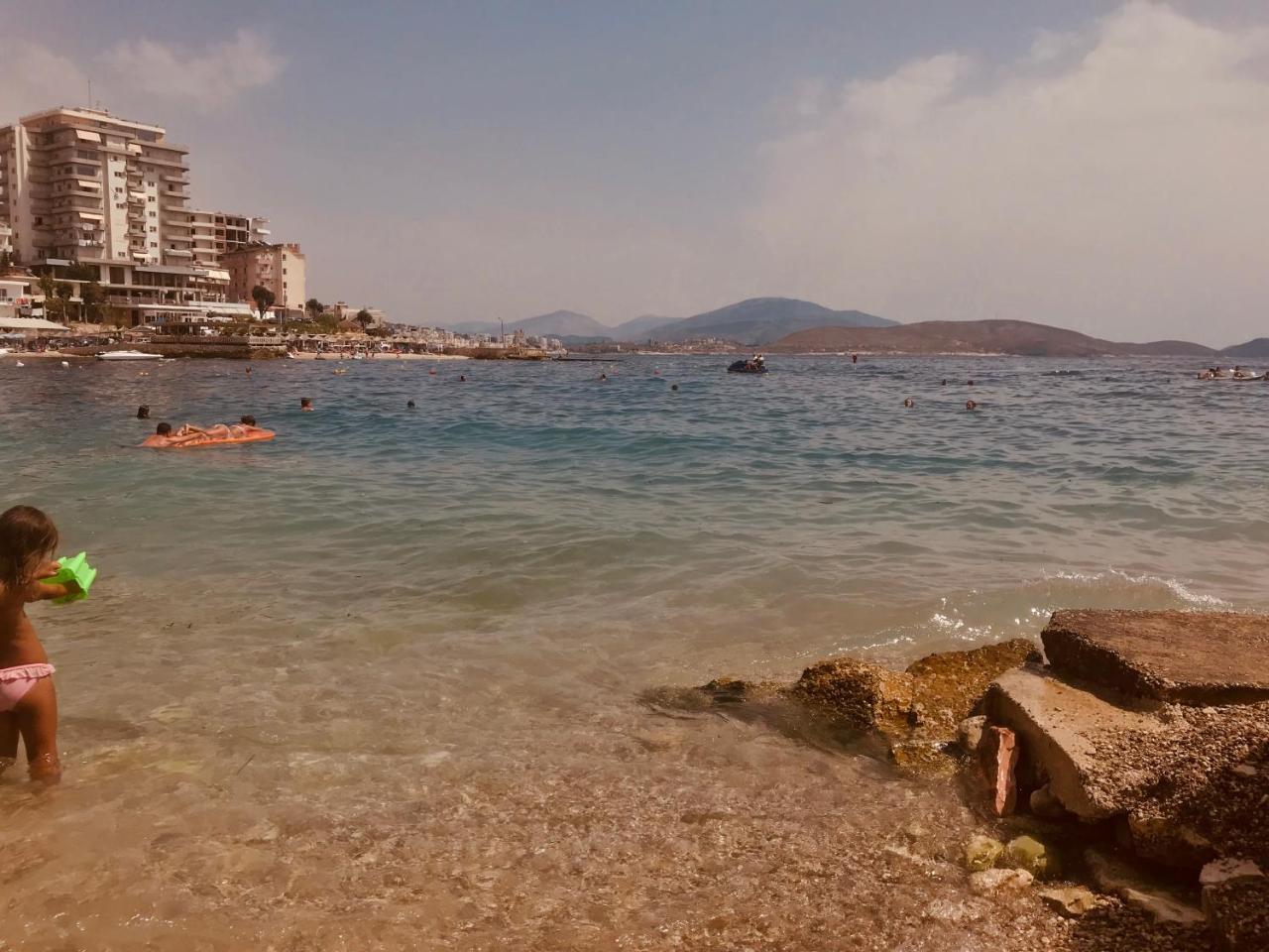 Villa 151 Sarandë Exteriér fotografie