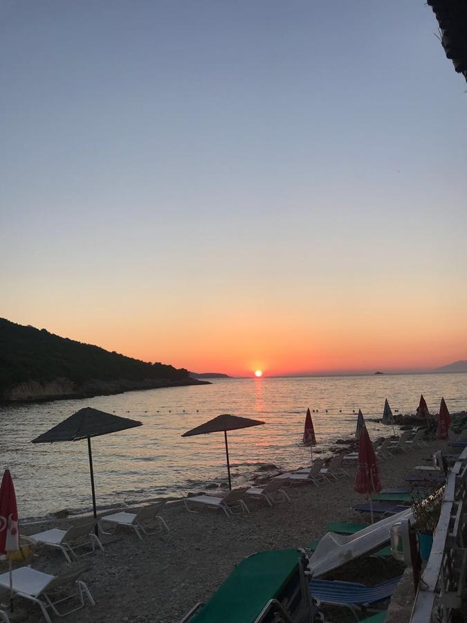 Villa 151 Sarandë Exteriér fotografie