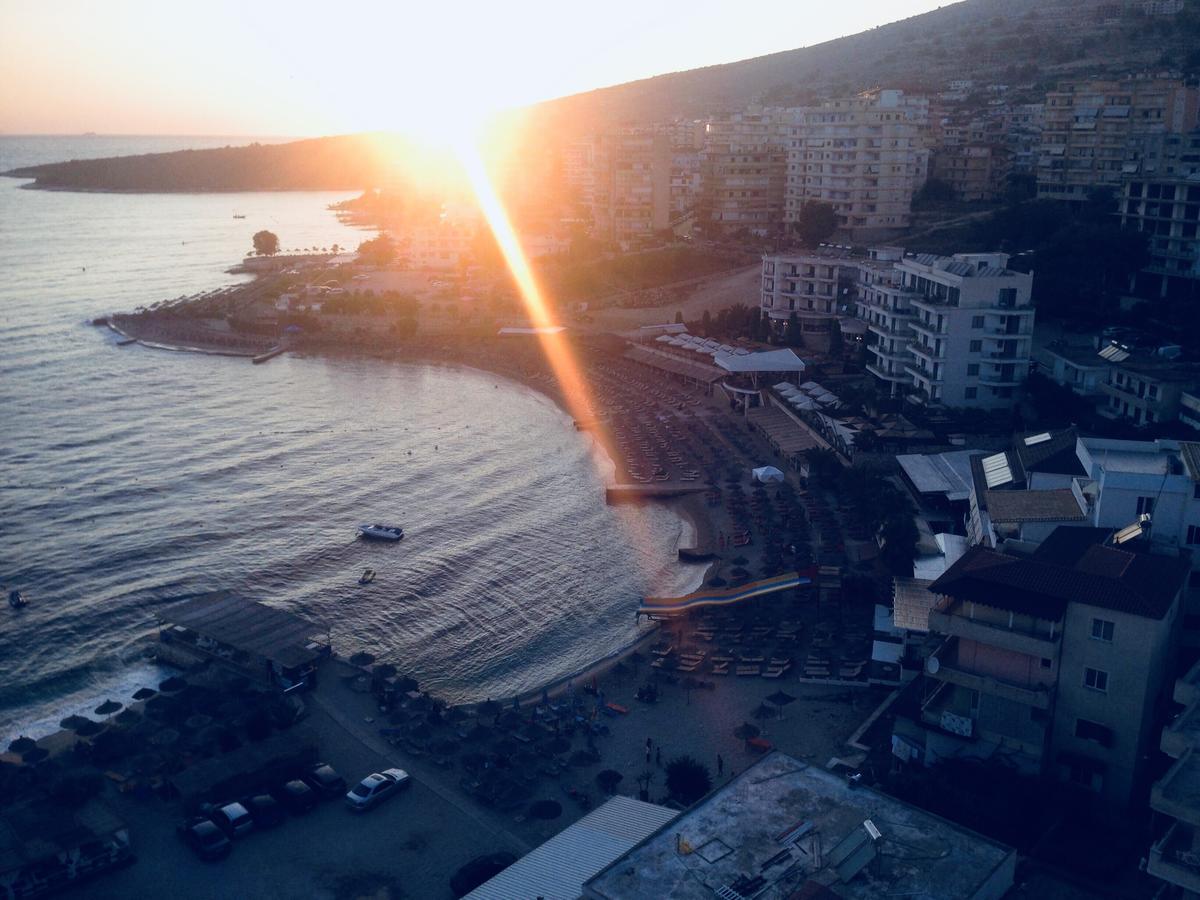 Villa 151 Sarandë Exteriér fotografie